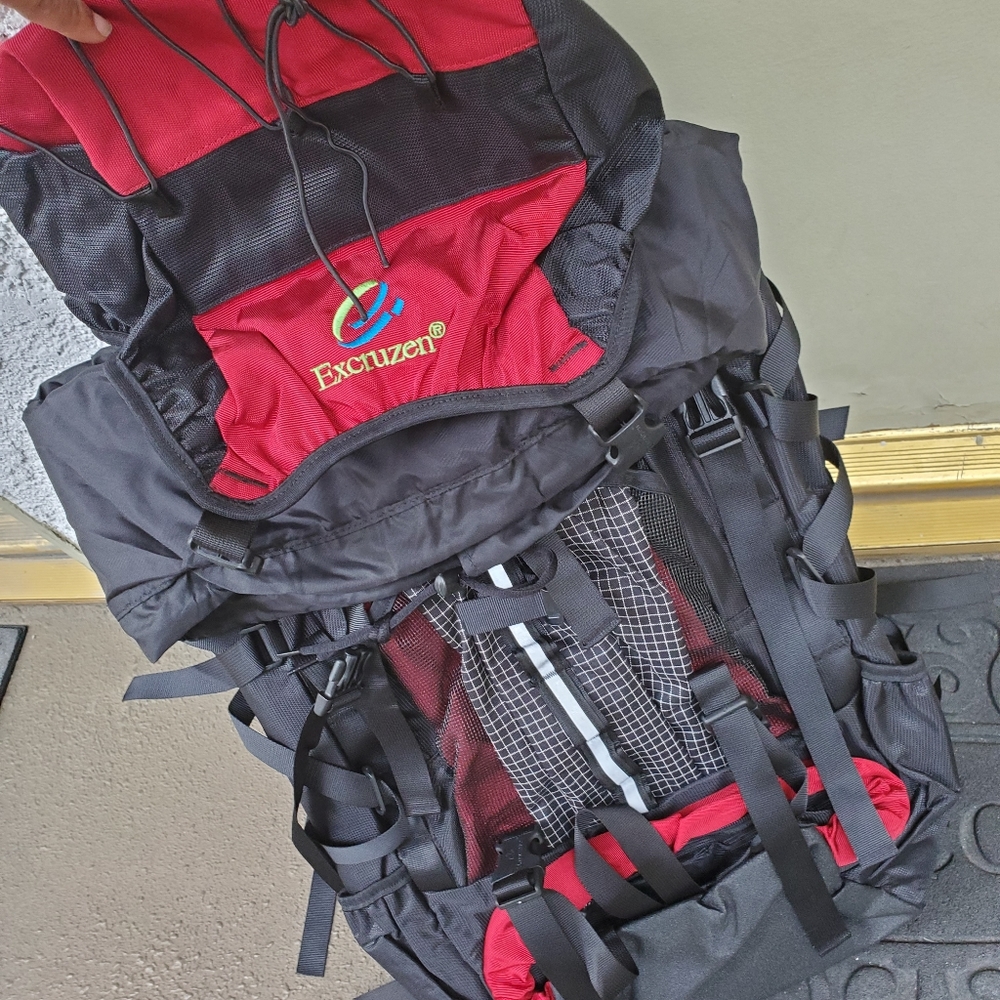 Encruzen Utility Backpack #authentic